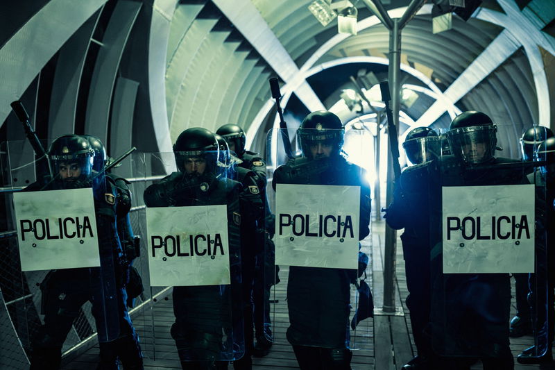 Afbeelding via Netflix / Jaime Olmedo