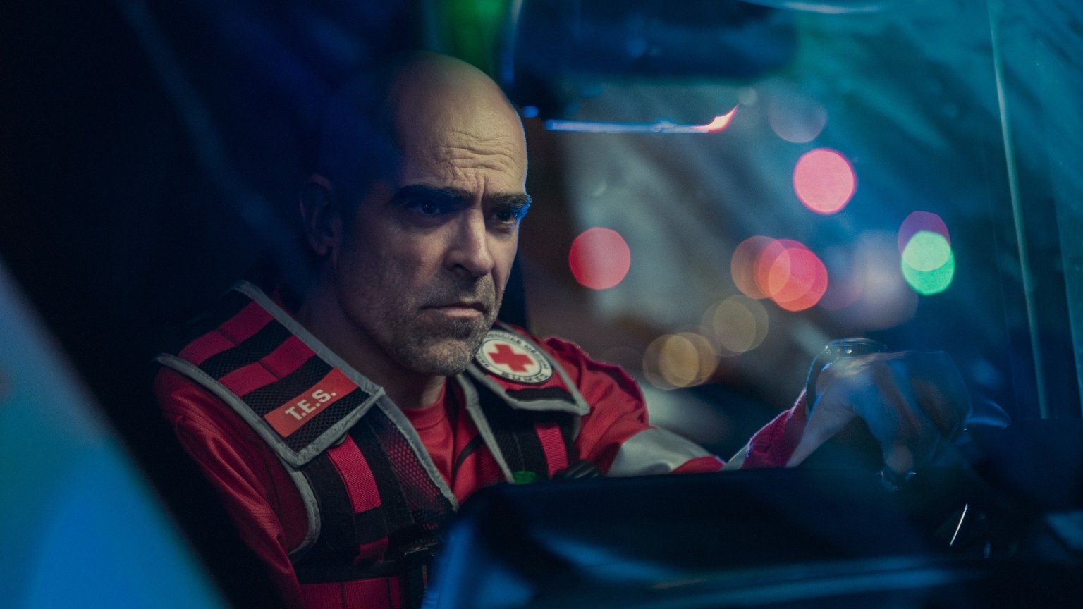 'Salvador' op Netflix: alles over de Spaanse mysteryserie met Luis Tosar