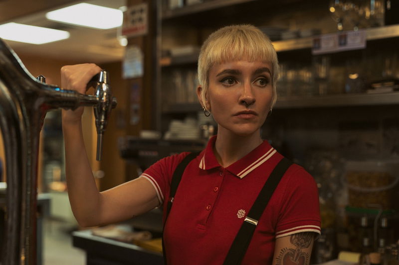 Afbeelding via Netflix / Jaime Olmedo