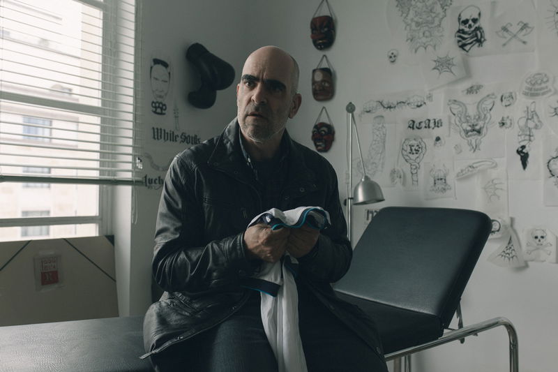 Afbeelding via Netflix / Jaime Olmedo