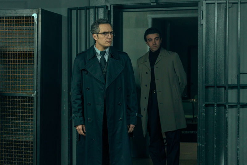 Afbeelding via Lucia Iuorio/Netflix © 2026