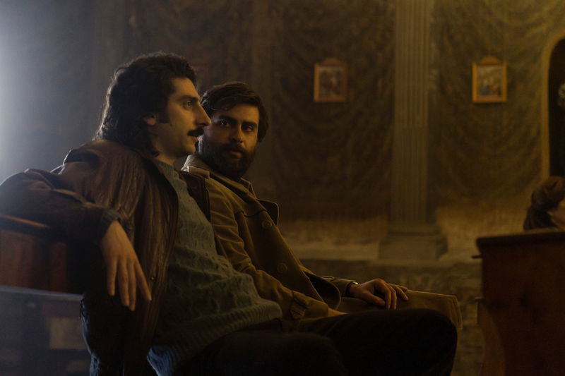 Afbeelding via Lucia Iuorio/Netflix © 2026