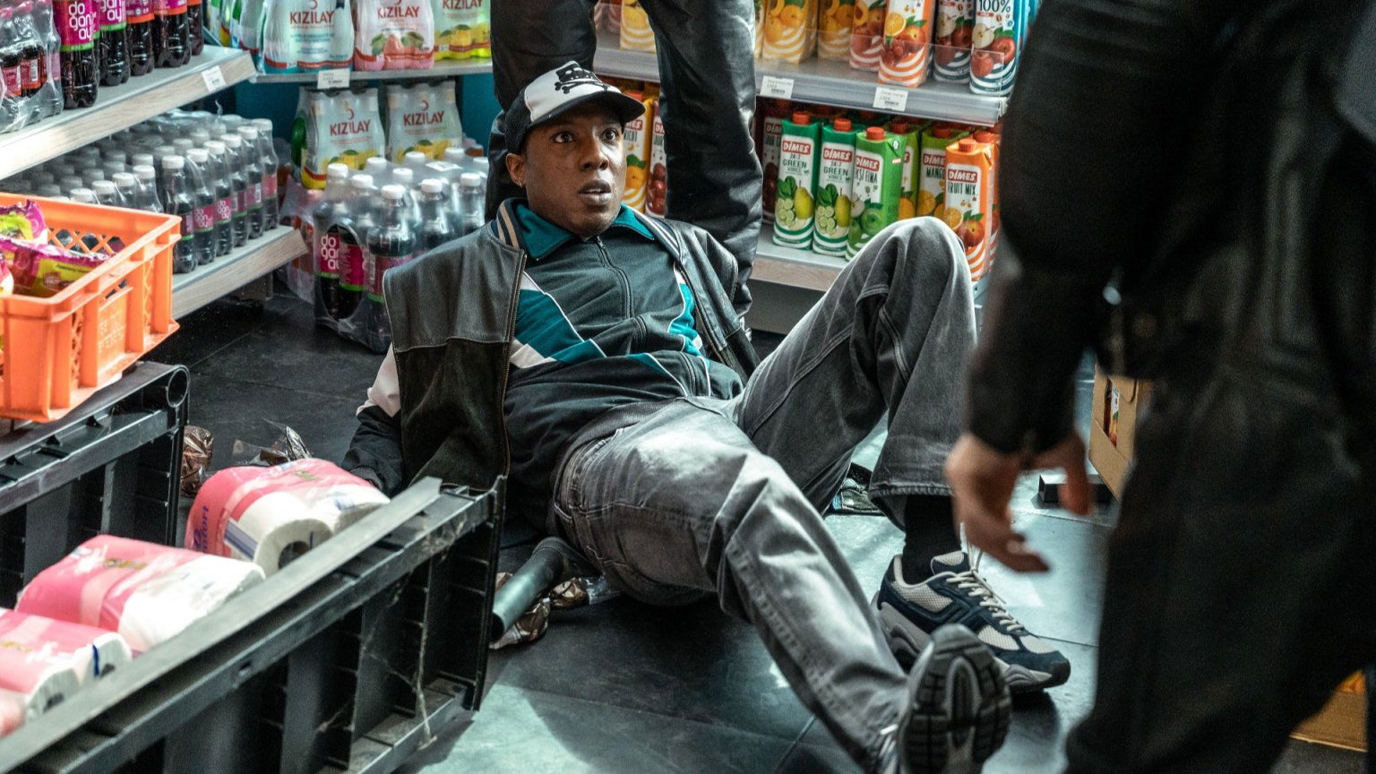 Netflix heeft nieuwe hit in handen met mysterieuze drugsserie: 'Vet goed!'