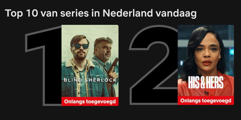 Schermafbeelding via Netflix