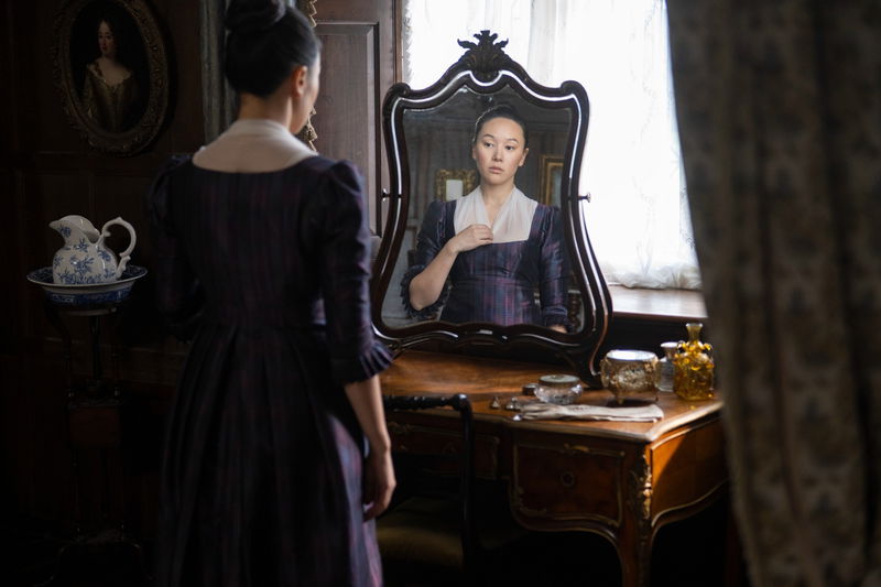 Afbeelding via Liam Daniel / Netflix