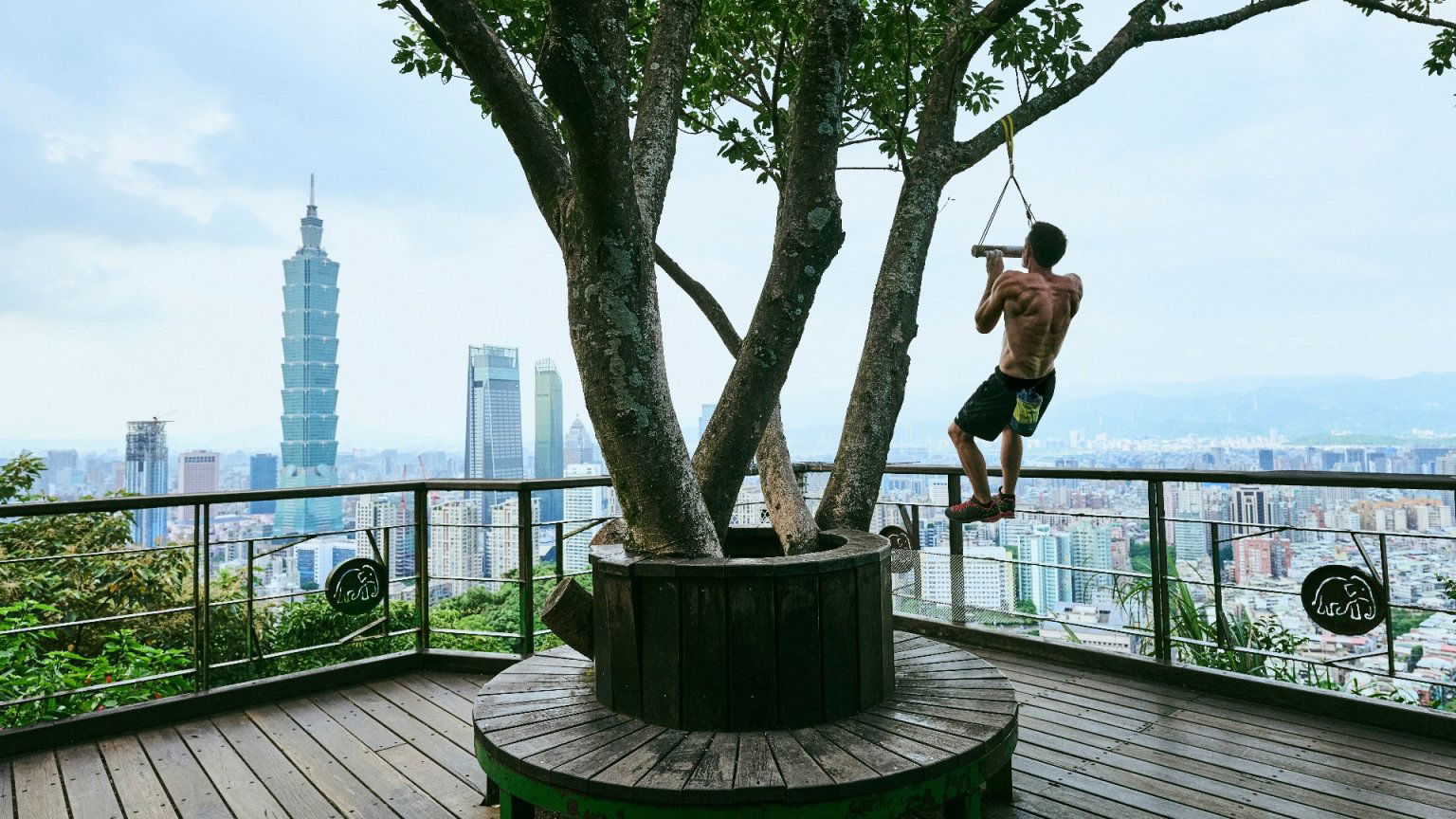 Spectaculaire solobeklimming 'Free Solo'-ster uitgesteld vanwege weersomstandigheden