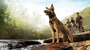 Avontuurlijke hondenfilm voor het hele gezin wordt massaal bekeken op Netflix