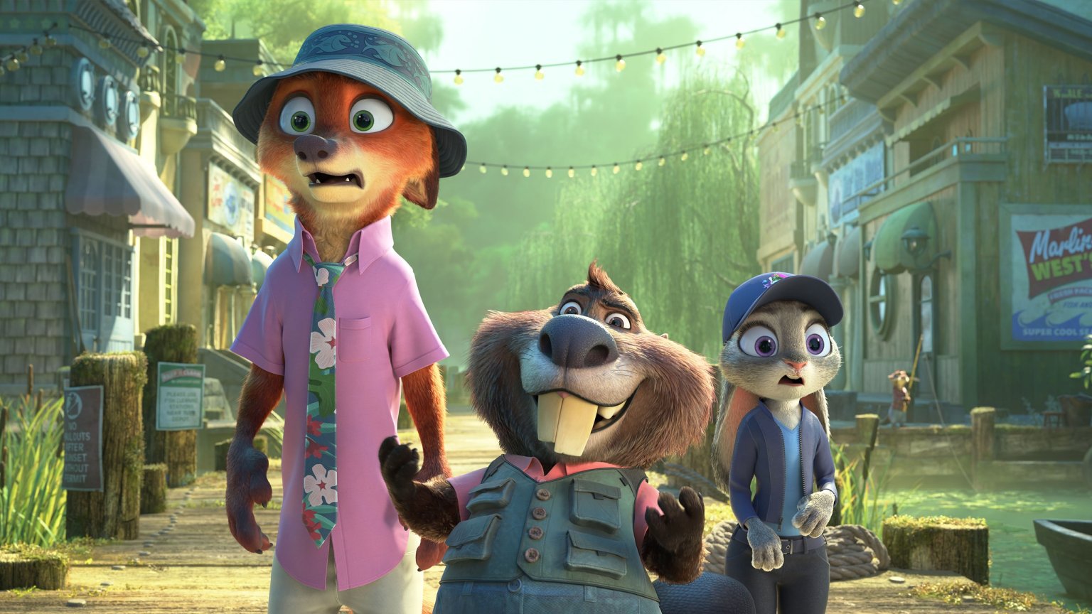 Animatiehit 'Zootropolis 2' vanaf vandaag on demand te zien