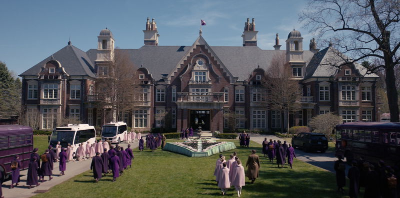 Afbeelding via Hulu.