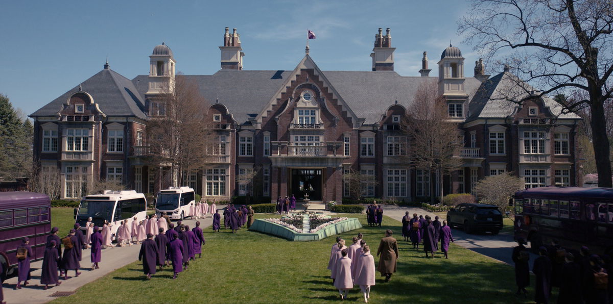  Afbeelding via Hulu.