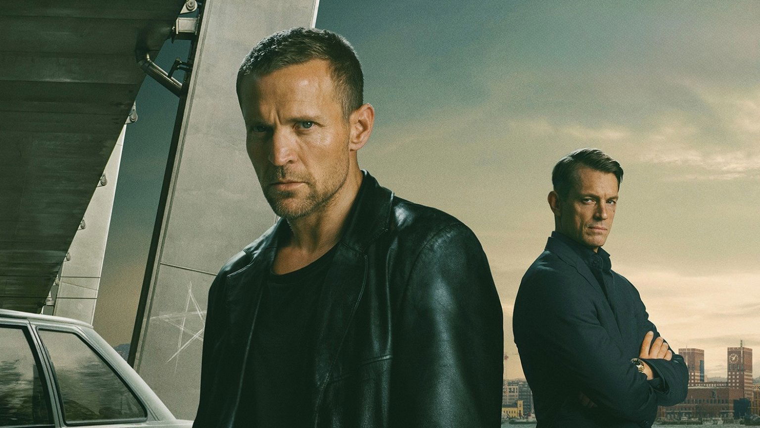 Netflix stelt ons voor aan detective Harry Hole in spectaculaire teaser van Noorse krimi