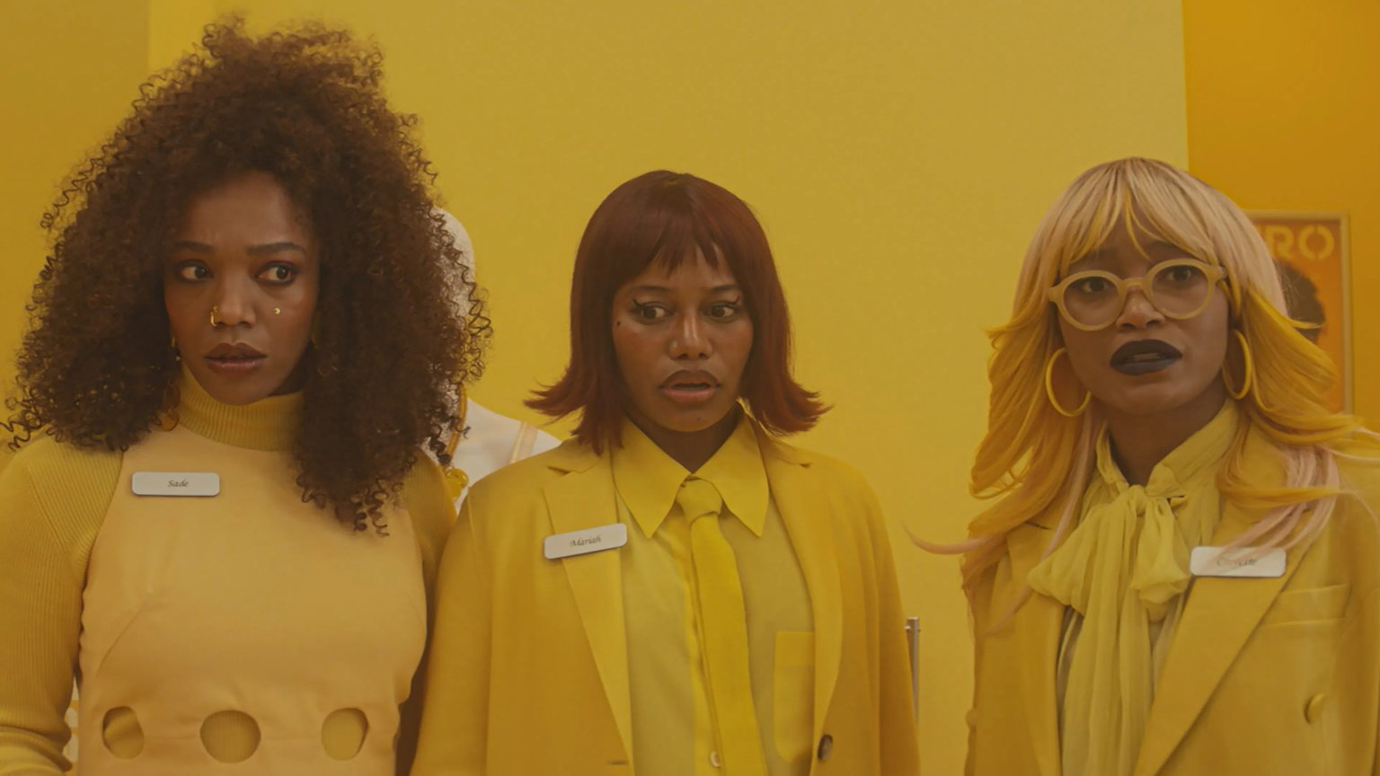 Keke Palmer speelt een winkeldief in de teaser van nieuwe komedie 'I Love Boosters'