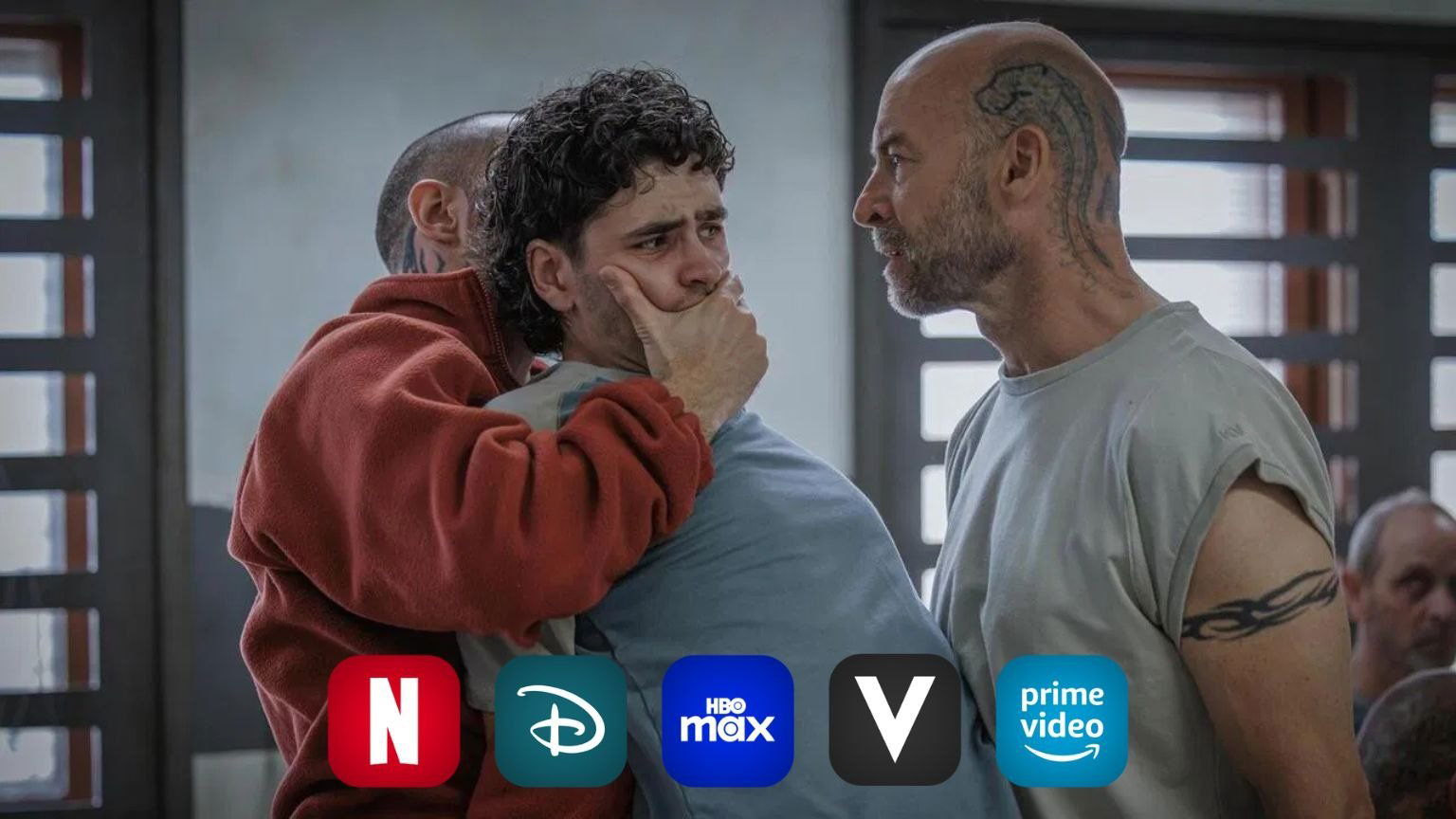 De beste nieuwe films & series op Netflix, Disney+, HBO Max, Videoland en Prime Video (week 5) De beste nieuwe films & series op Netflix, Disney+, HBO Max, Videoland en Prime Video (week 5)