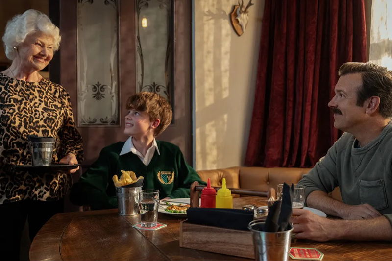 Afbeelding via Apple TV+