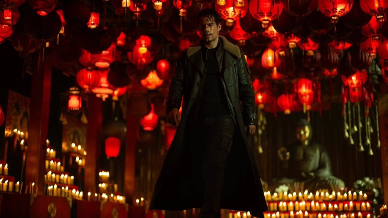 Eerste blik op Henry Cavill als Connor MacLeod in nieuwe 'Highlander'-reboot onthuld