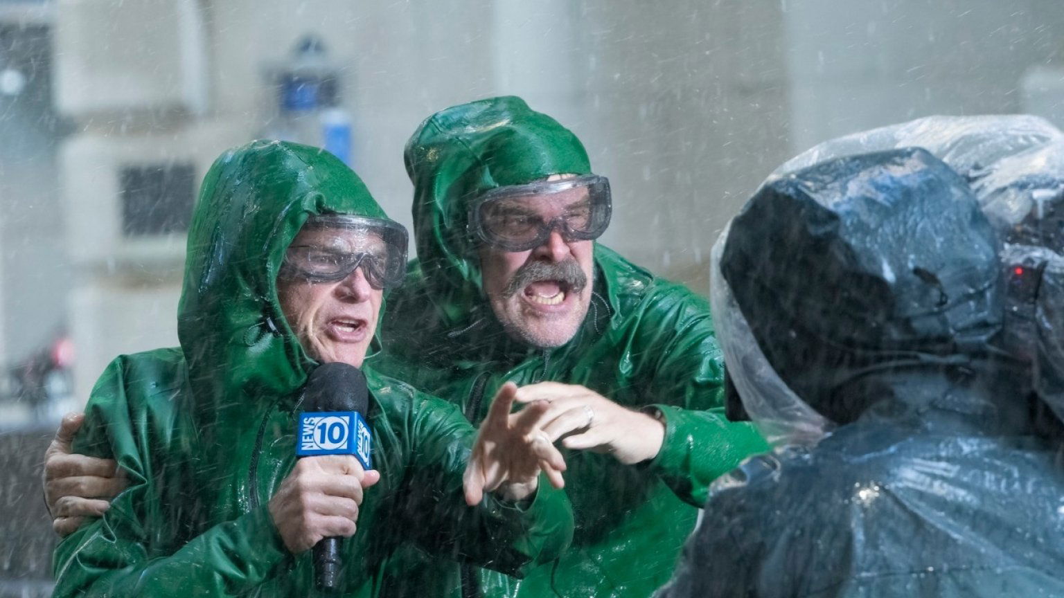 Een affaire met fatale gevolgen: HBO deelt trailer van komische miniserie 'DTF St. Louis'