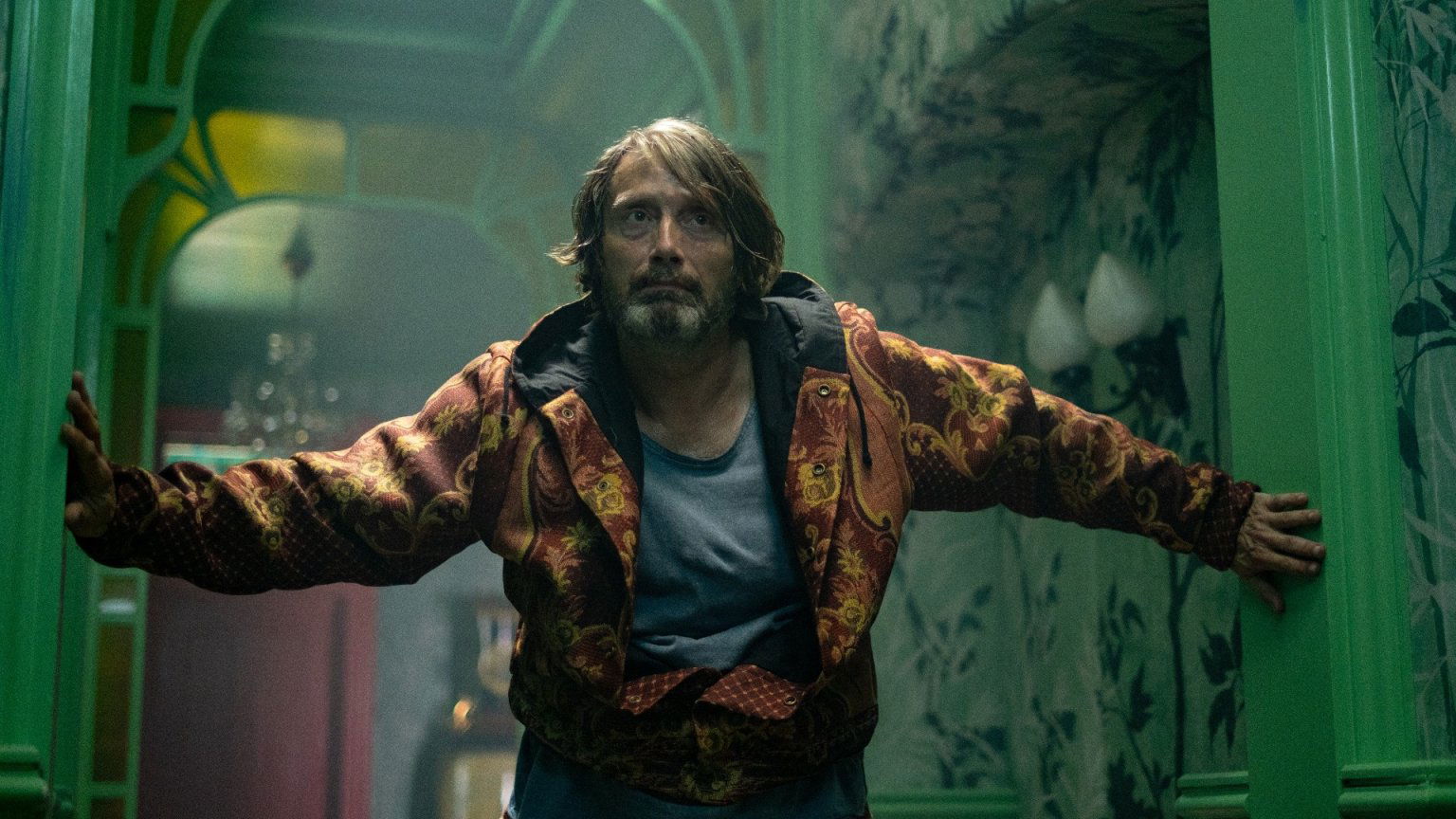 Nieuwe bizarre horrorfilm met Mads Mikkelsen vanaf vandaag te zien