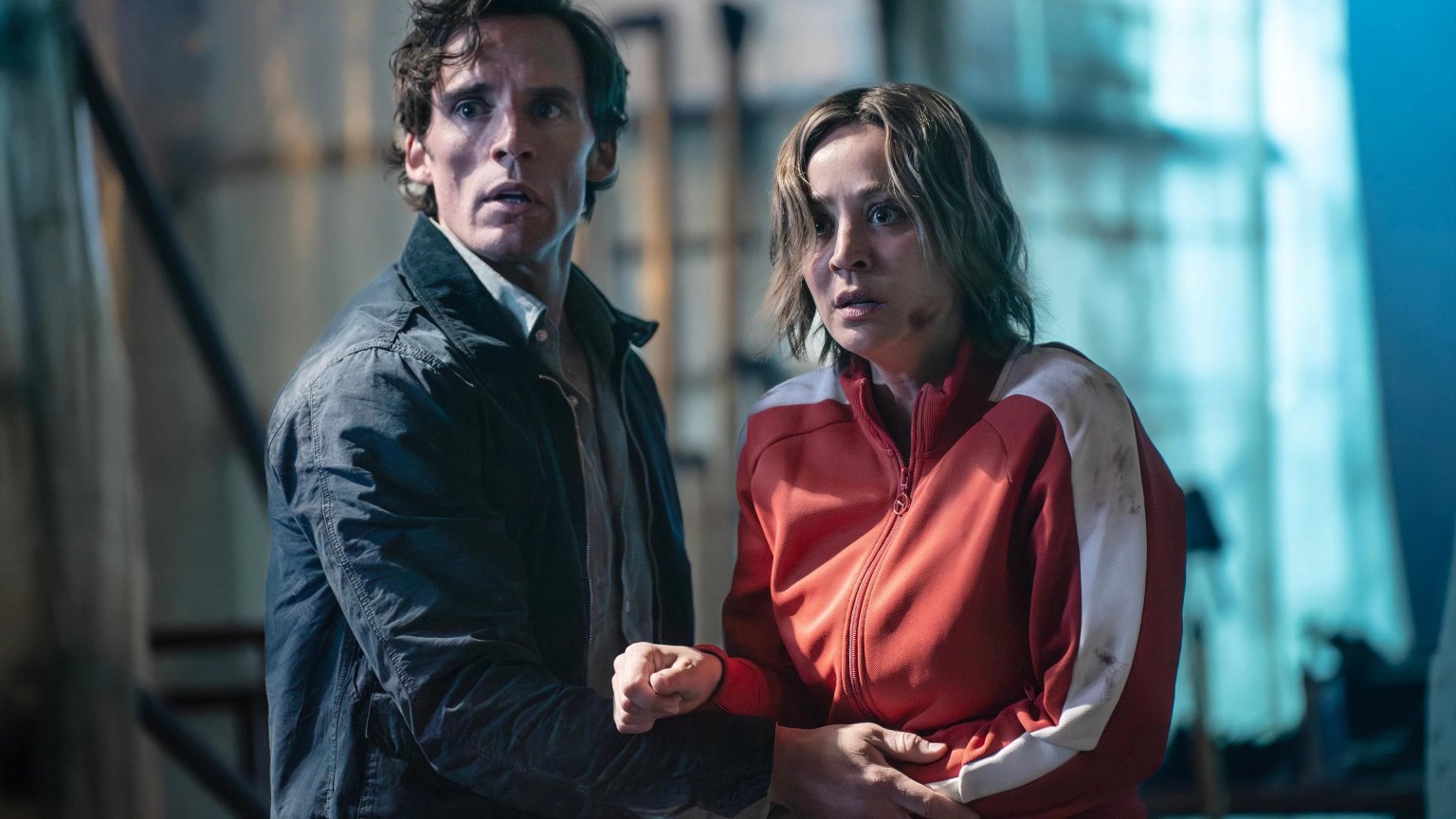 Nieuwe mysterieuze miniserie met Kaley Cuoco vanaf dit weekend te zien