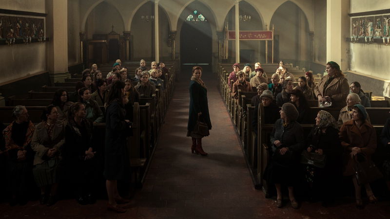 Afbeelding via Robert Pałka / Netflix