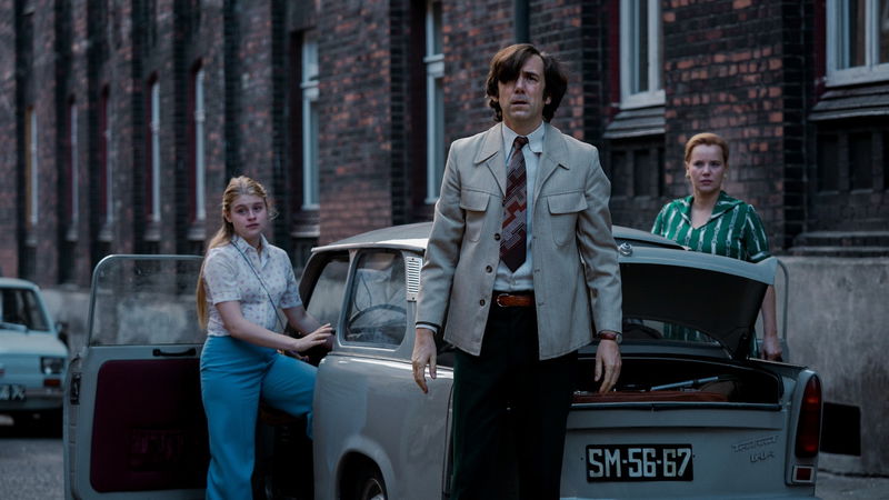 Afbeelding via Robert Pałka / Netflix