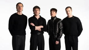 Eerste blik op The Beatles-leden in aankomende vier films van 'Skyfall'-regisseur onthuld