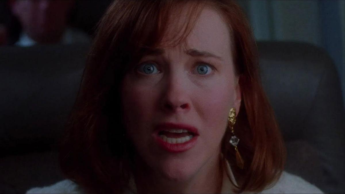 Catherine O'Hara in 'Home Alone', afbeelding via TMDb