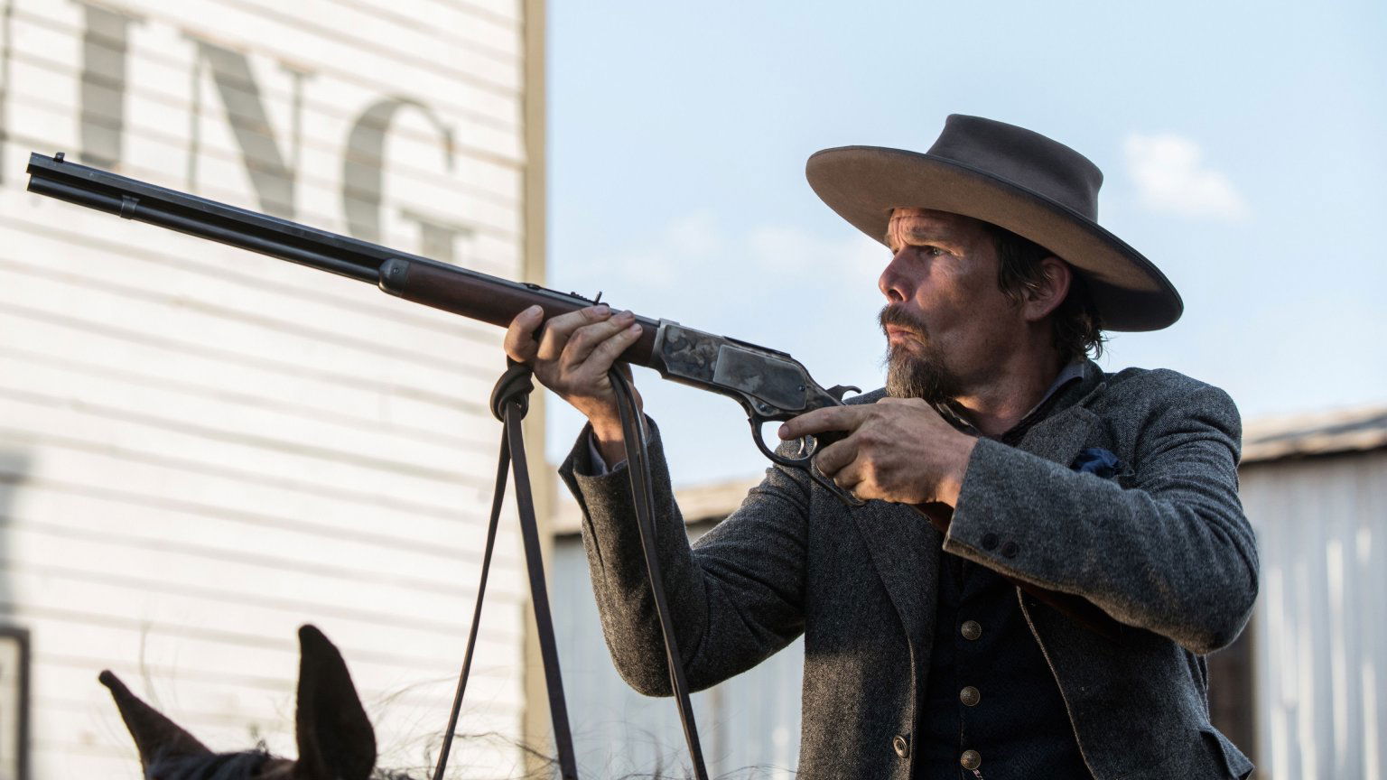 Moderne western verovert op Netflix opnieuw miljoenen kijkers: 'Zo'n goede film!'