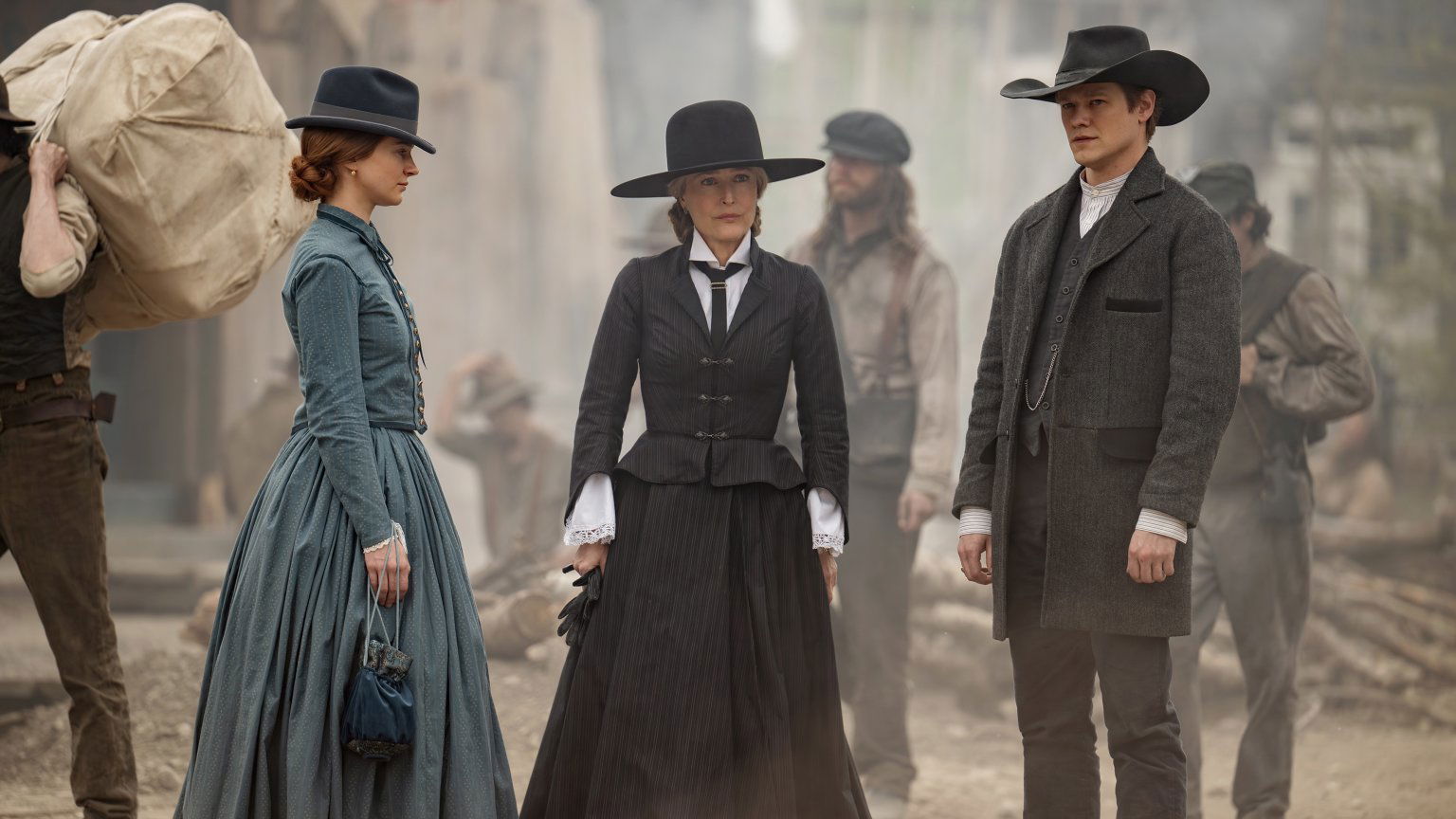 Maker Netflix-serie 'The Abandons' woedend na annulering: 'Meer dan 150 miljoen verspild'