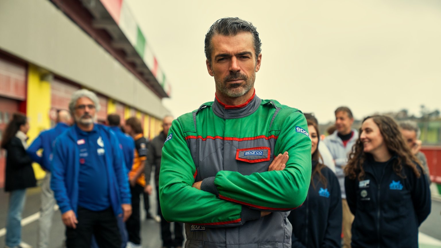 Gloednieuwe dramaserie over erfgename van familie-imperium nu te zien op Netflix