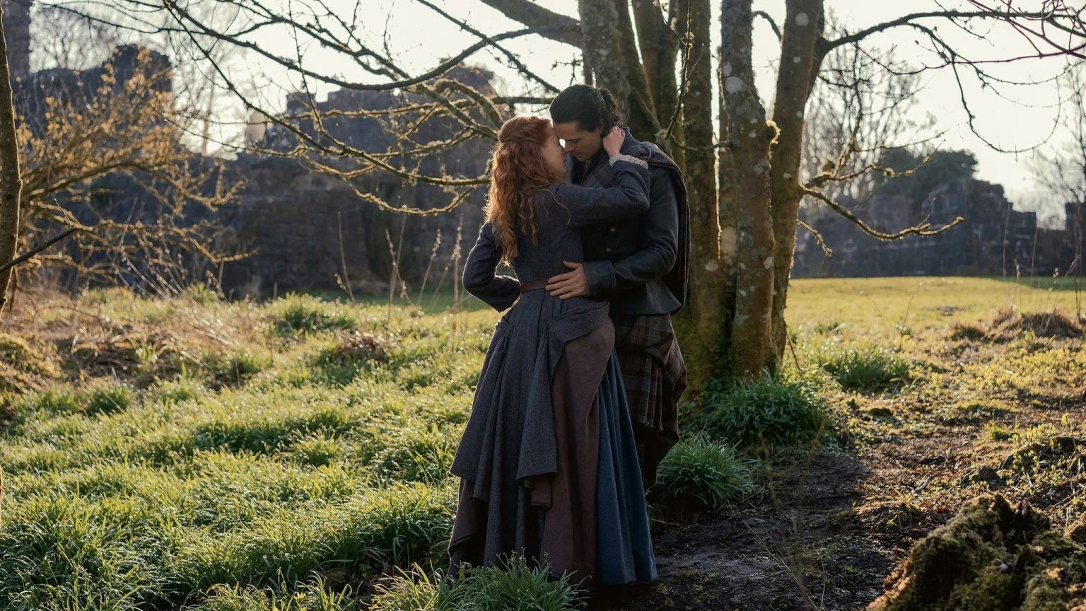 Eindelijk: gloednieuwe 'Outlander'-serie vanaf vandaag te zien