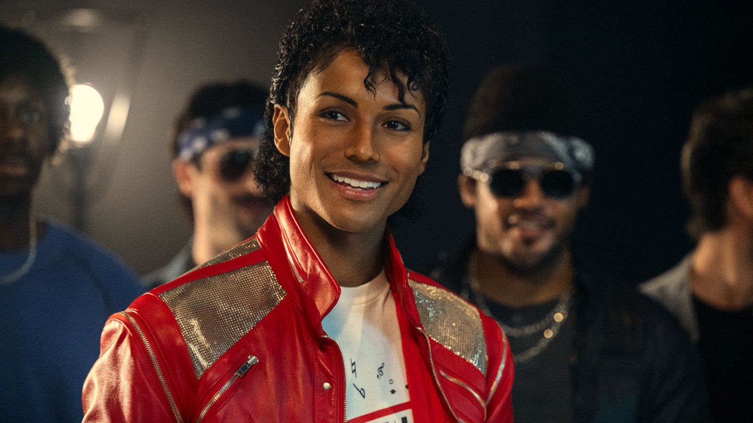 'Michael' trailer: Jaafar Jackson is de King of Pop in nieuwe muzikale biografie