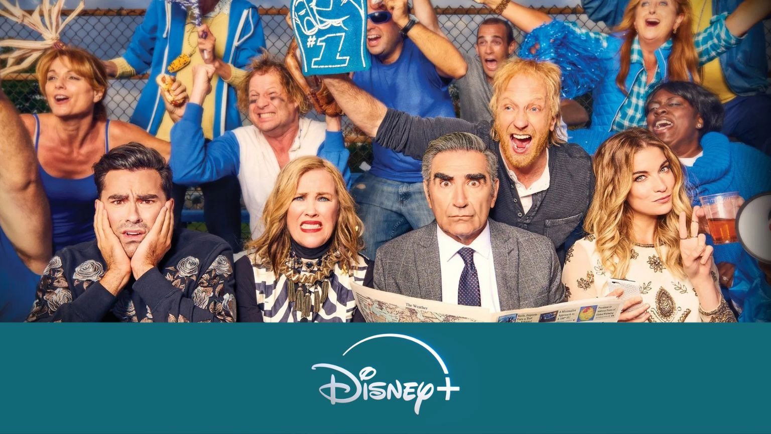 Nieuw op Disney+: de beste nieuwe series & seizoenen (week 6, 2026)
