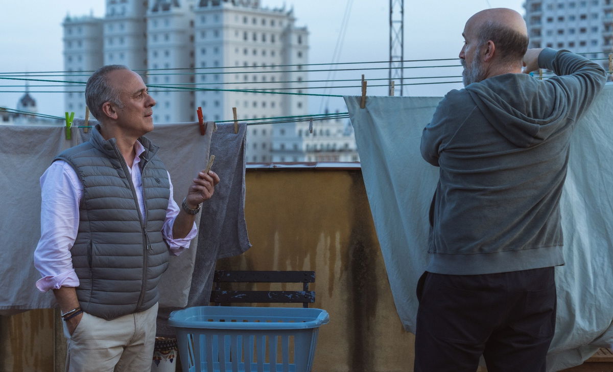 Afbeelding via Netflix / Manolo Pavon