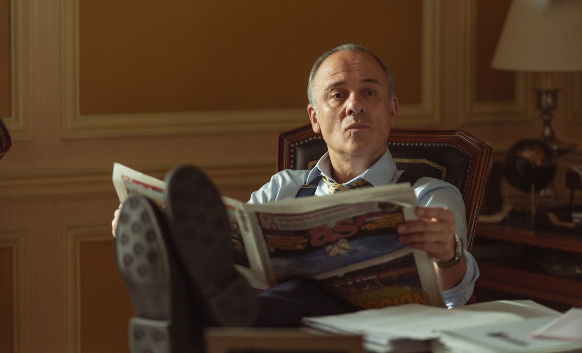 Afbeelding via Netflix / Manolo Pavon