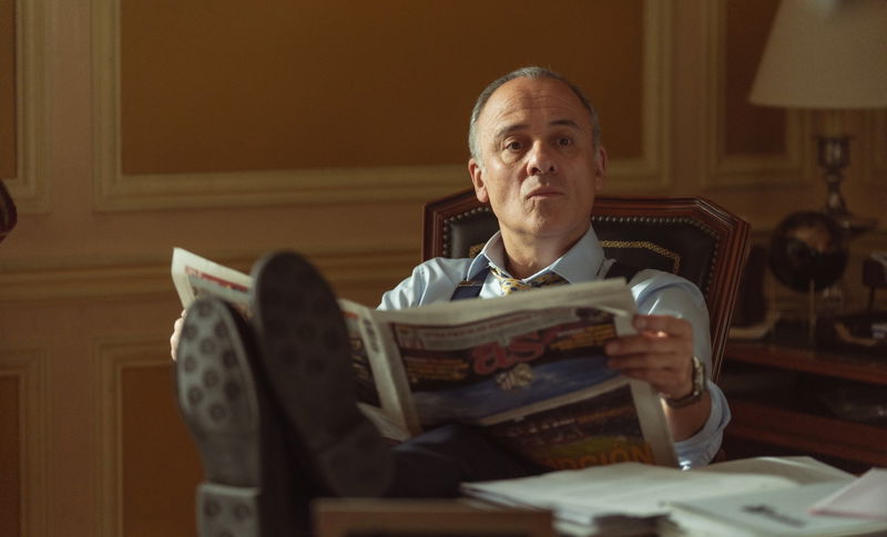 Afbeelding via Netflix / Manolo Pavon