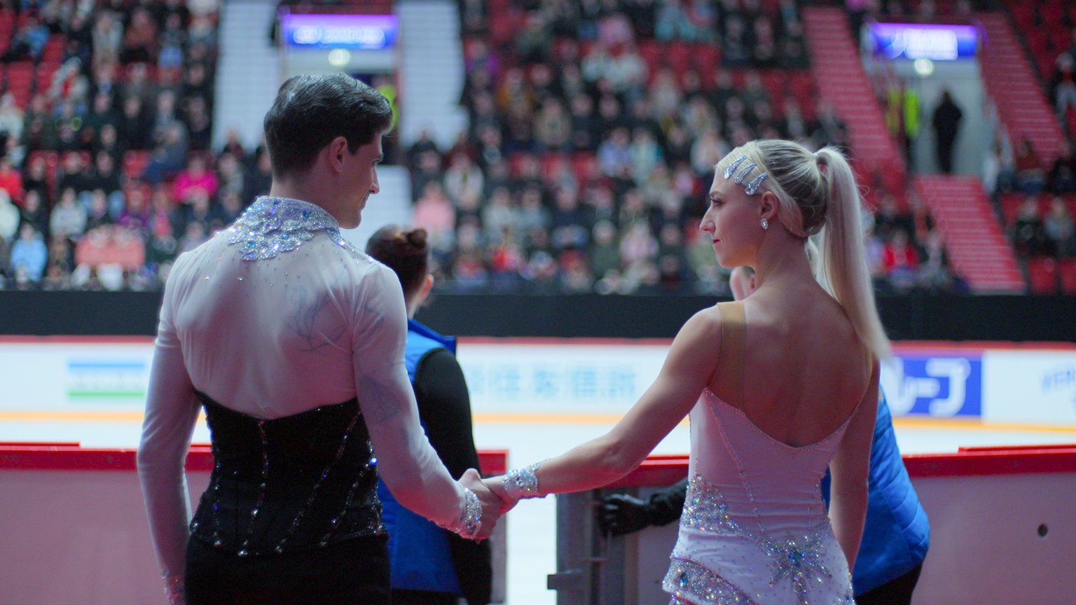 Netflix-kijkers smullen van nieuwe sportieve docuserie: 'Genoeg drama en tranen'