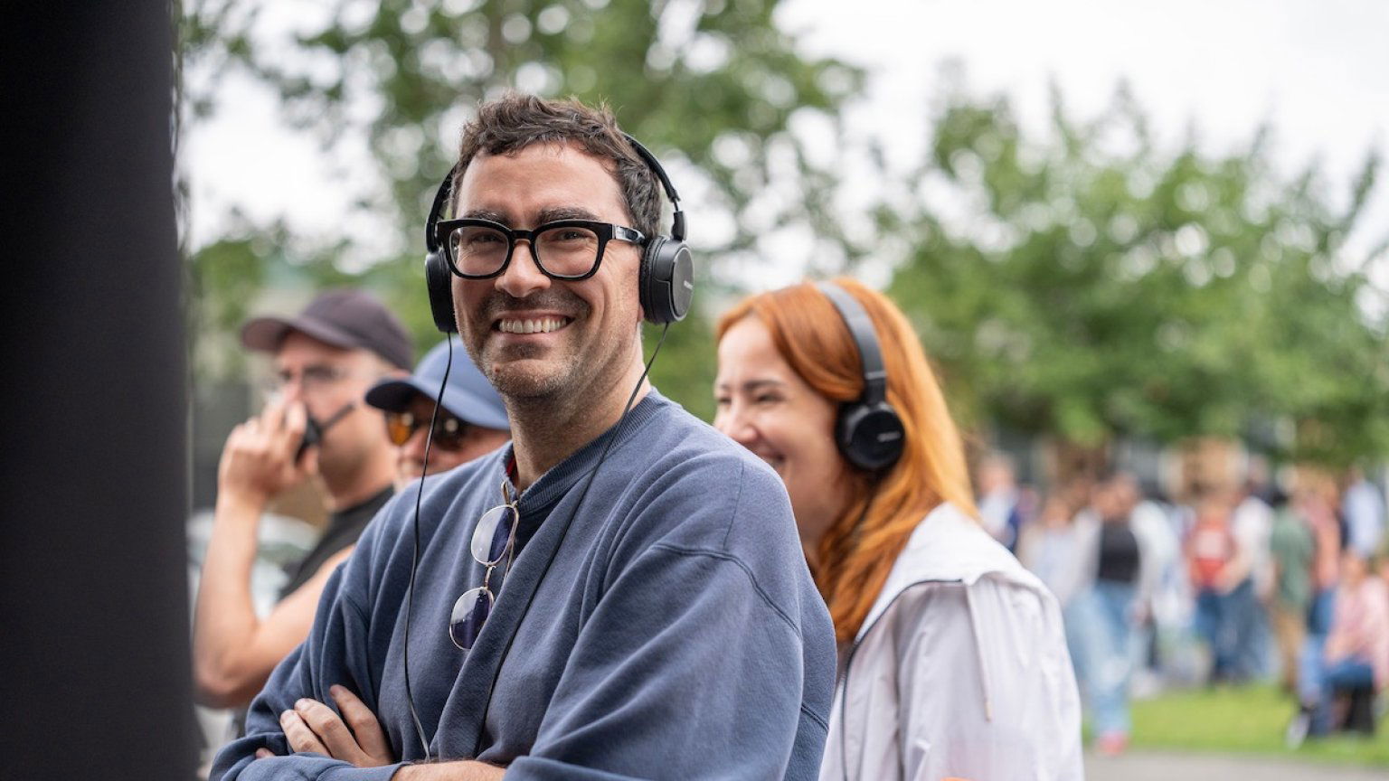 Netflix deelt eerste details van nieuwe serie van 'Schitt's Creek'-ster Dan Levy