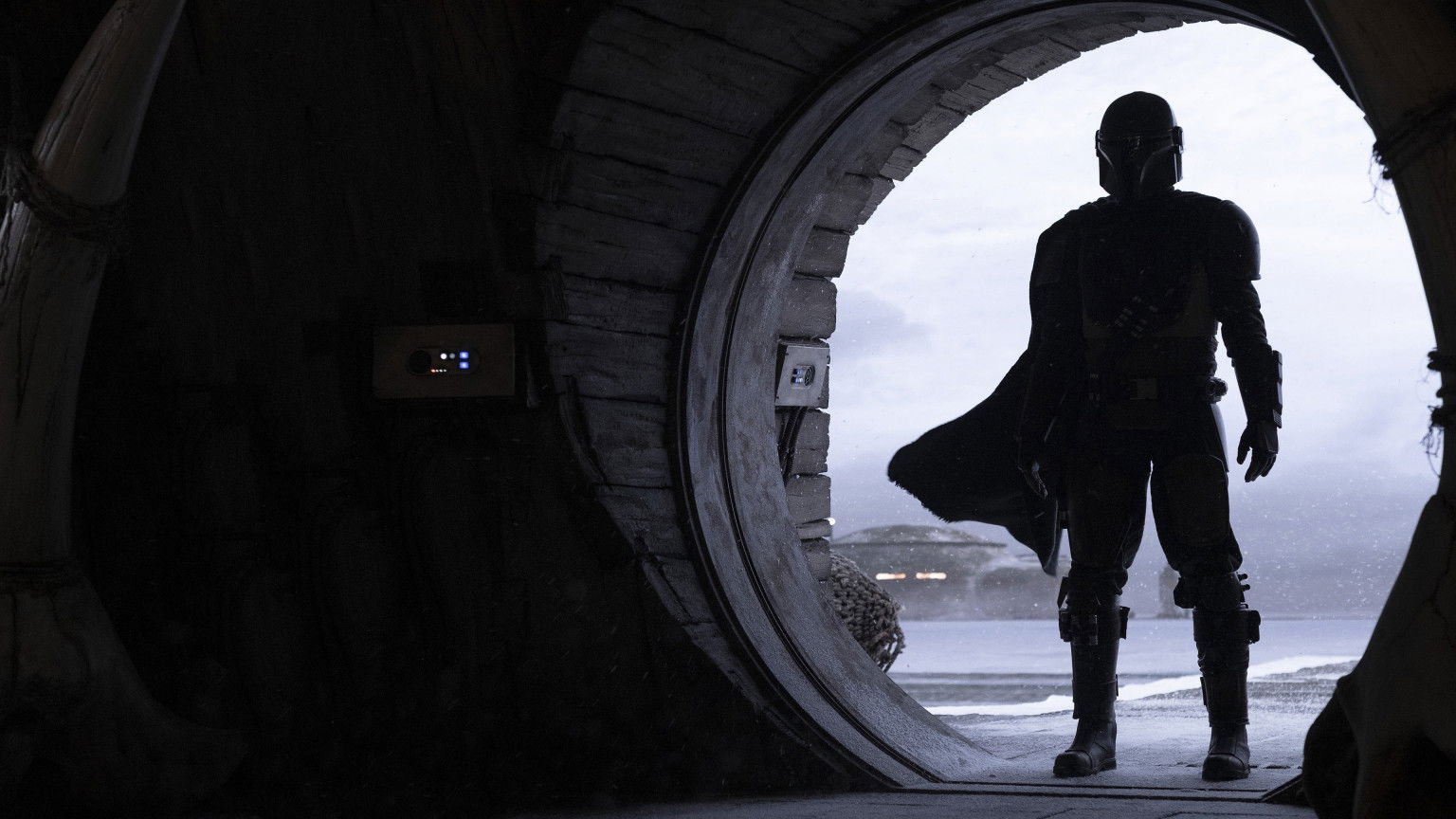Disney+ deelt nóg een teaser van het nieuwe seizoen van 'The Mandalorian'