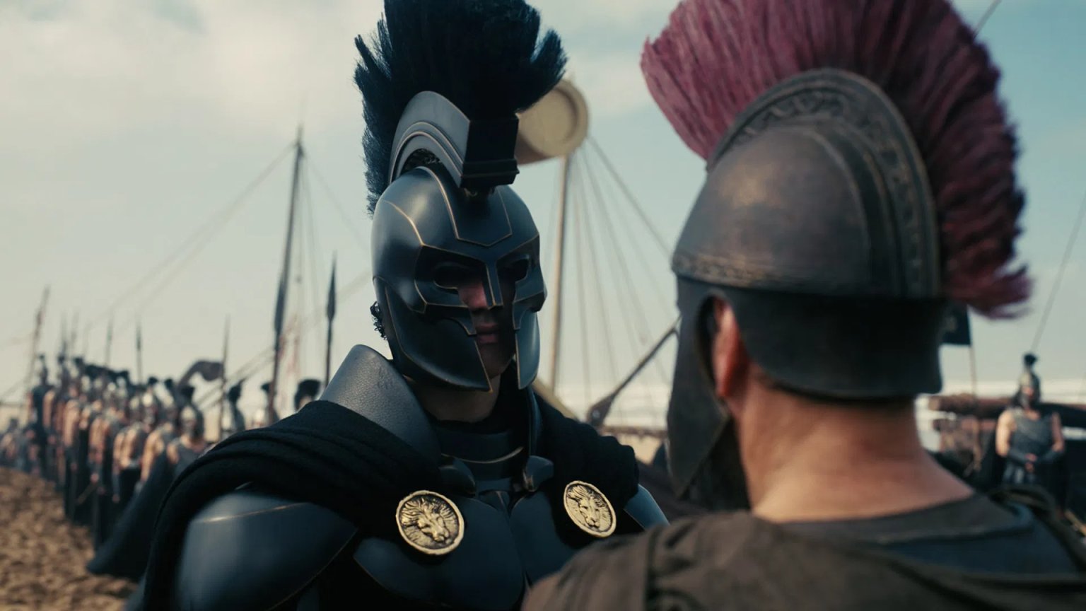 Online veel kritiek op Christopher Nolans 'The Odyssey' na geruchten