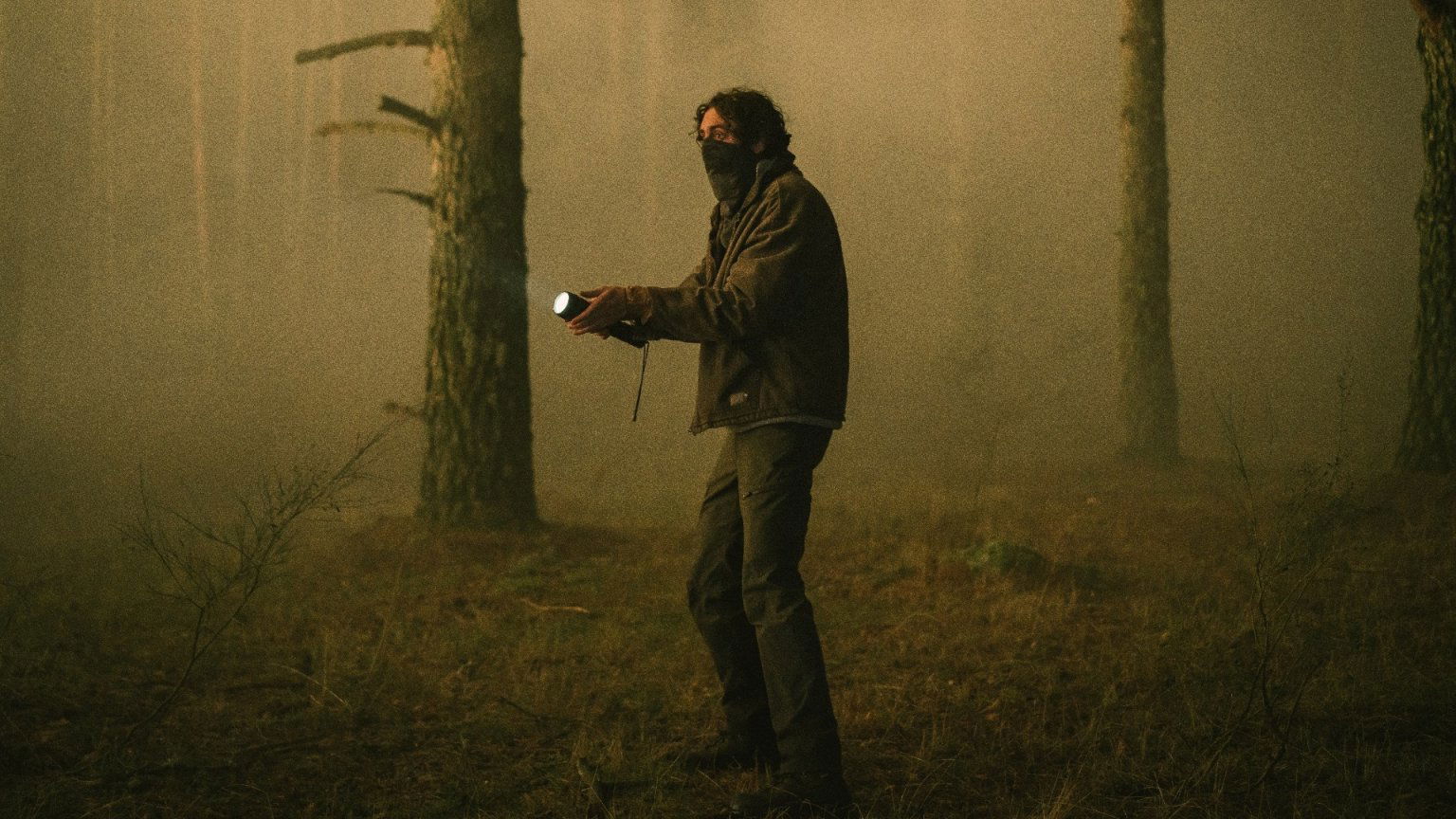 Netflix deelt onheilspellende trailer van nieuwe Spaanse thriller 'Cortafuego'