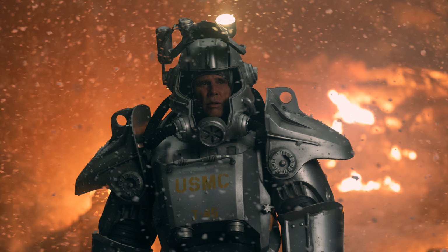 Finale van 'Fallout' seizoen 2 nu eindelijk te zien