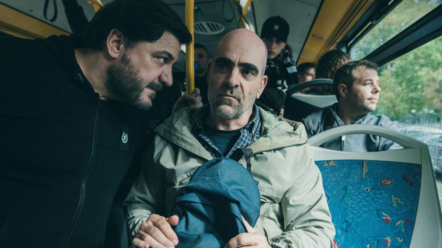 Komt er een seizoen 2 van 'Salvador' op Netflix?