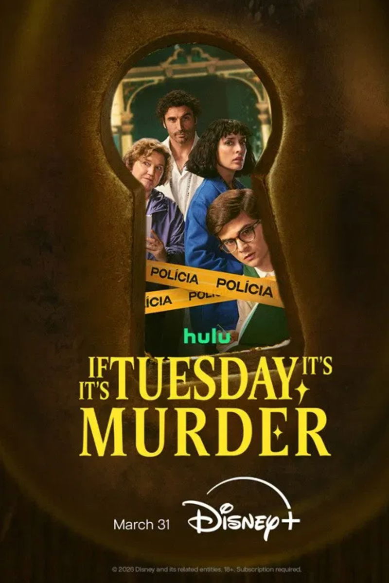 Disney+ lost eerste beelden van nieuwe Spaanse mysterieserie