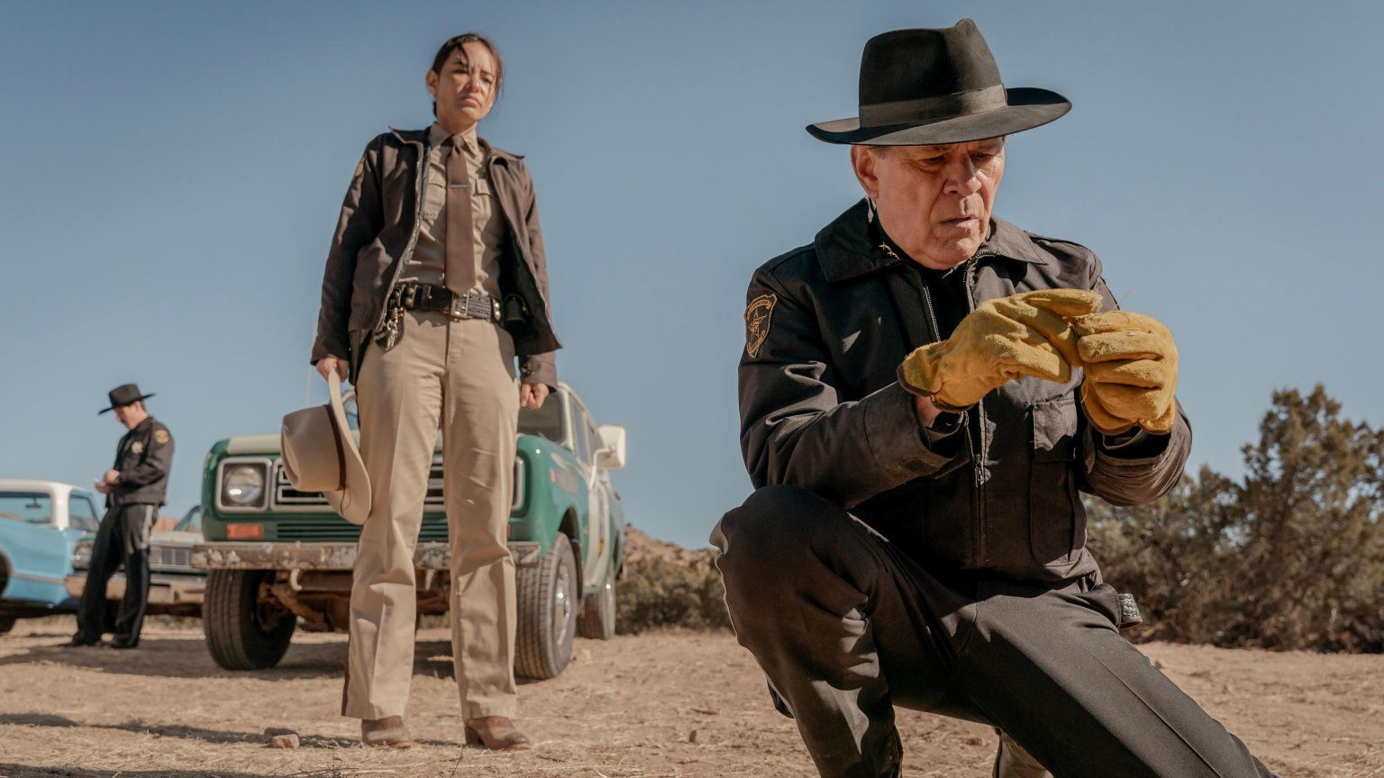 Zeldzaam hoge score voor spannende politieserie op Netflix: 'Zeer goed!'