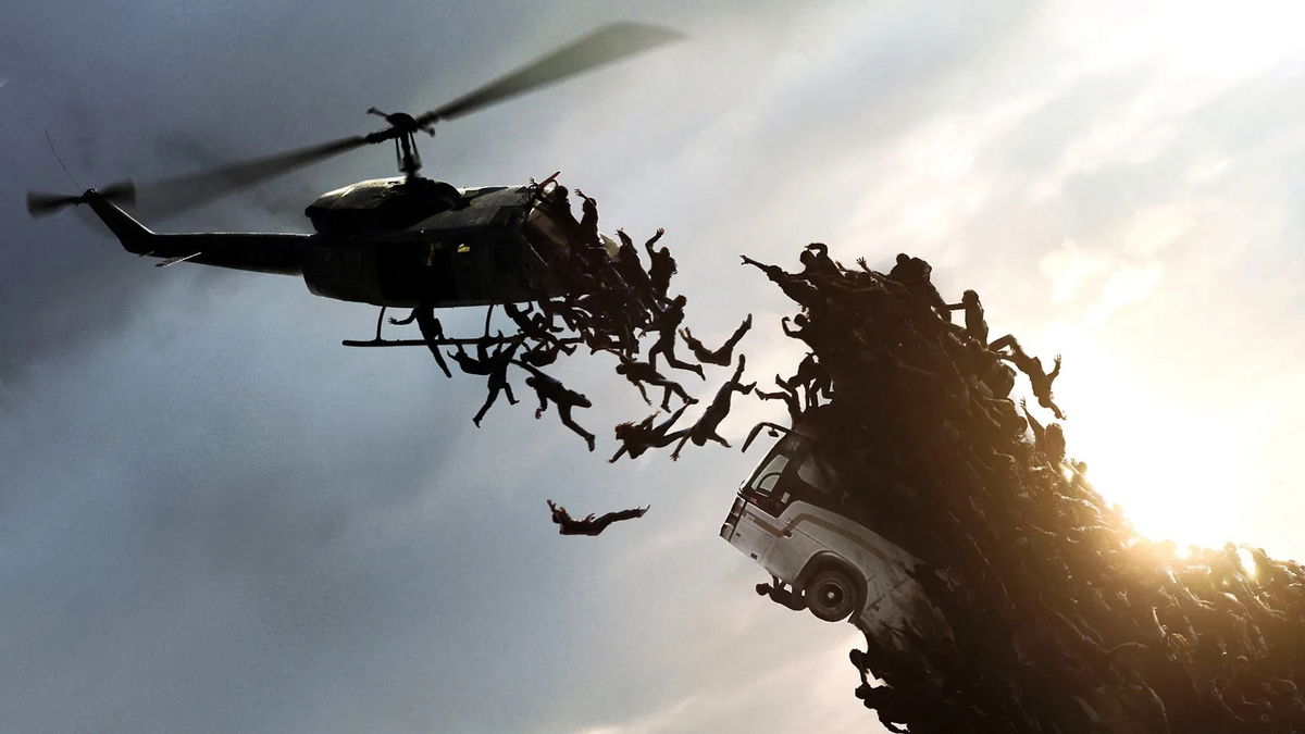 Still 'World War Z' via TMDb