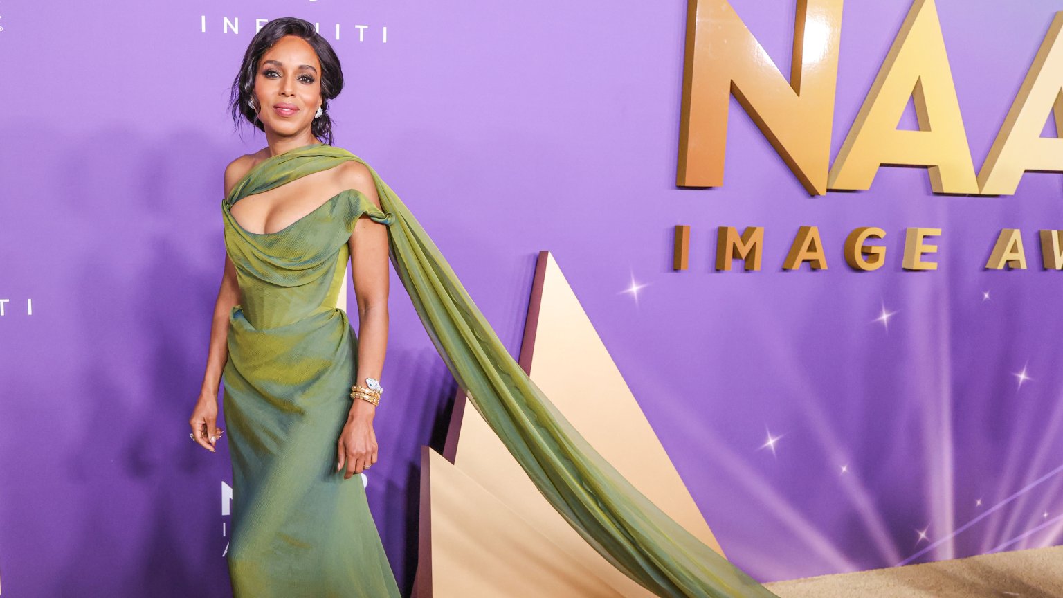 Netflix kondigt psychologische thriller met Kerry Washington aan