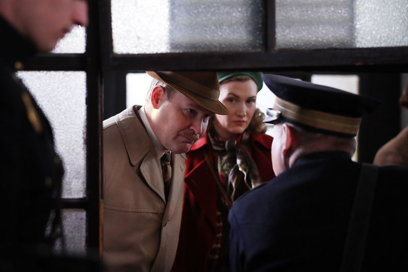 Afbeelding via Netflix Peter Zakovic