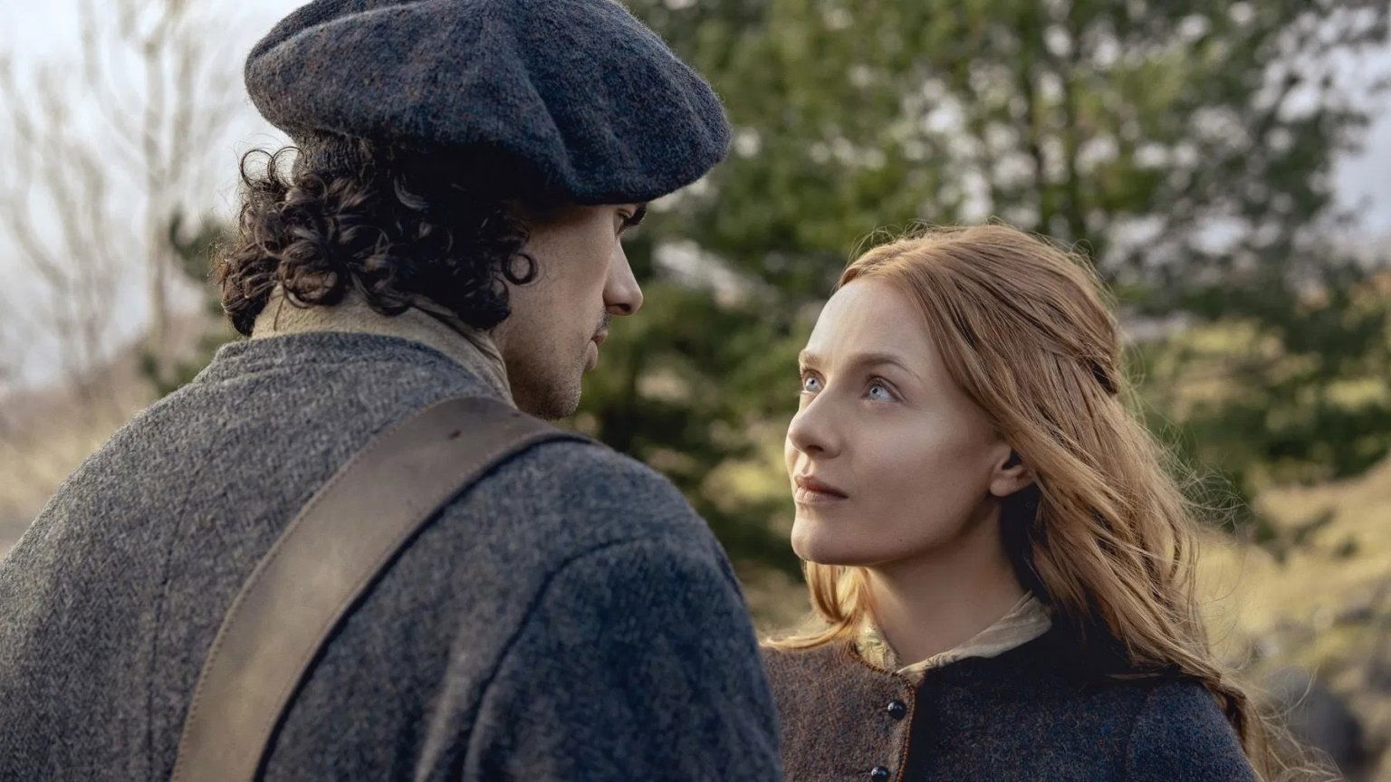 'Outlander'-fans dolblij met nieuwe serie: 'Ik wil meer!'