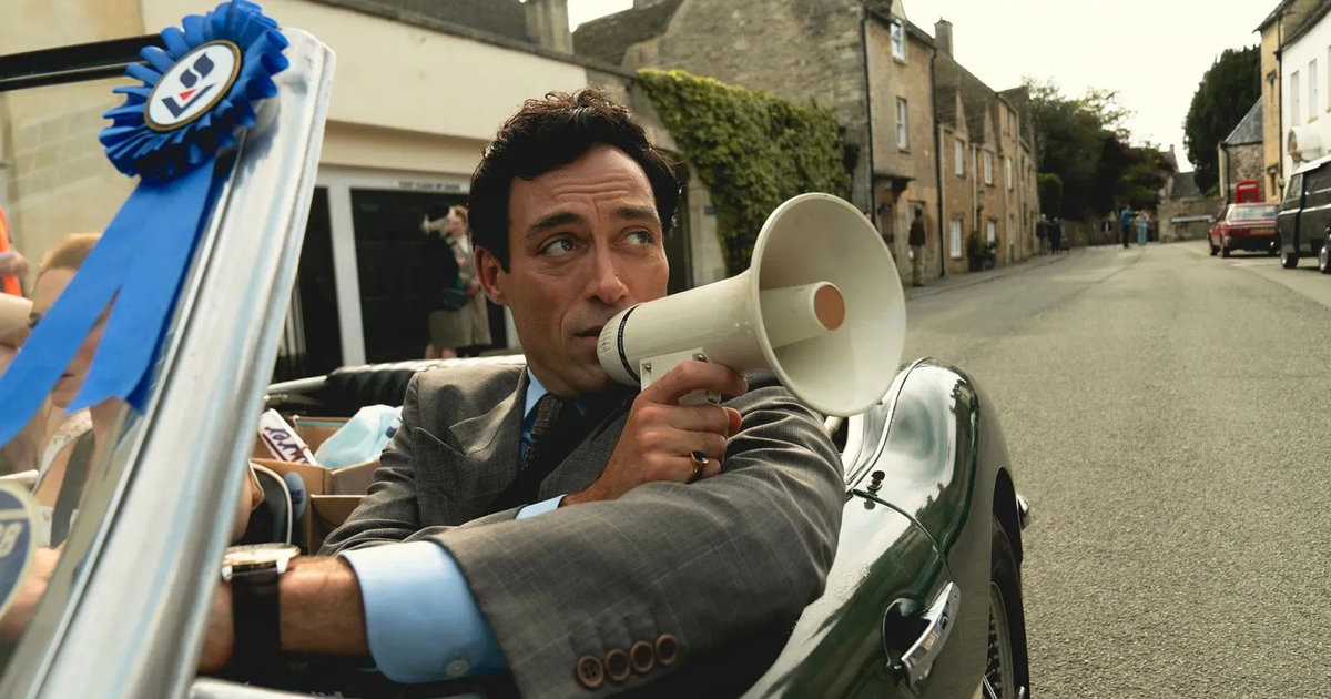 Seizoen 2 Disney+-serie 'Rivals' heeft releasedatum en teasertrailer te ...