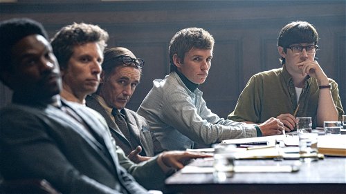 Richard Schultz noemt Netflix-film 'The Trial of the Chicago 7' 'een fantasie'